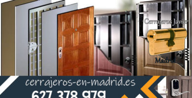 Cerrajeros Móstoles 24 horas