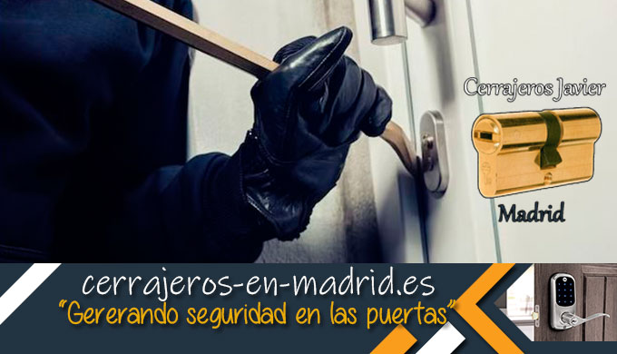 Cómo prevenir robos en su hogar o negocio en verano con la ayuda de un cerrajero en Madrid